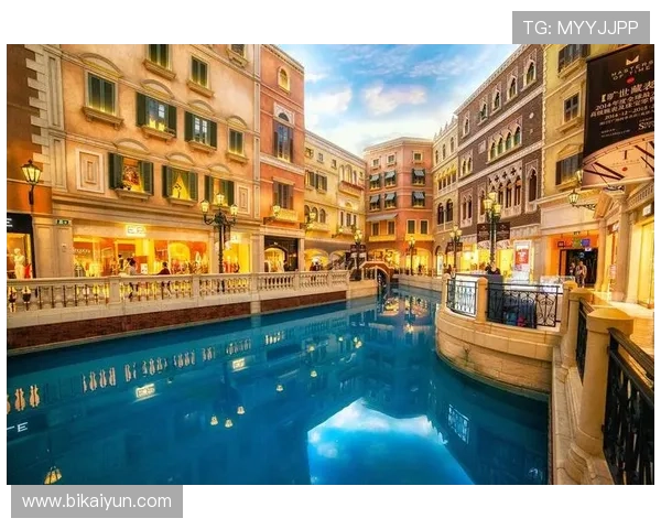 探索澳门威尼斯景点的浪漫与魅力